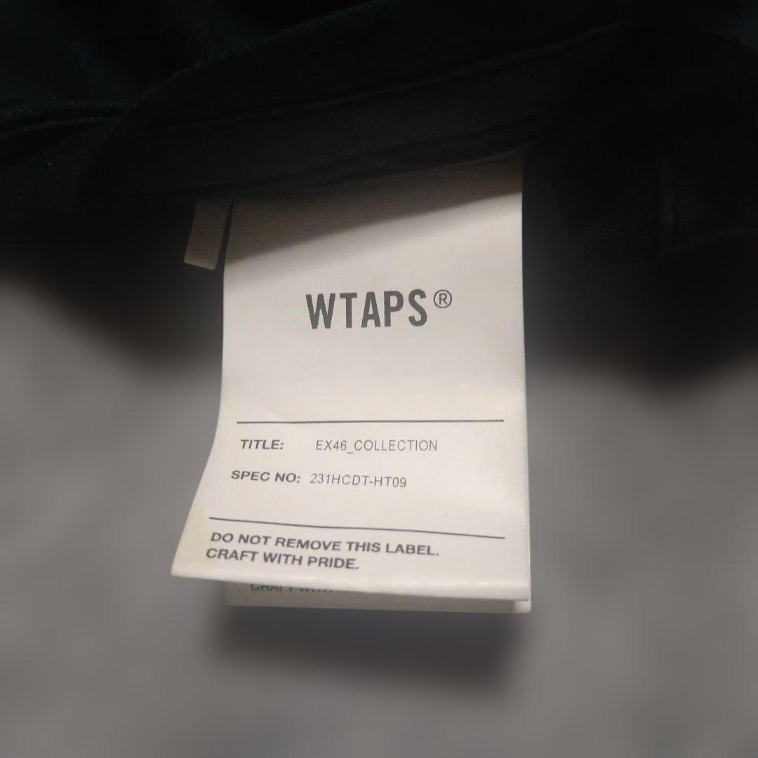 WTAPS　ダブルタップス　キャップ