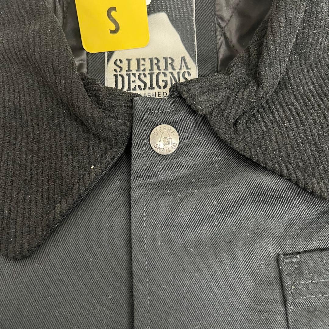 NOVEL SIERRA DESIGNS メンズ カバーオール Sサイズ