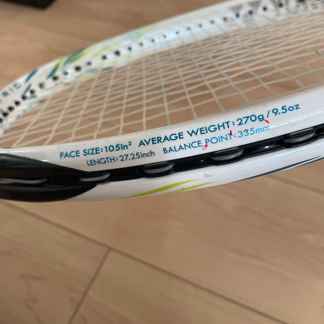 ヨネックス S-fit Grace 105 硬式テニスラケット 希少品