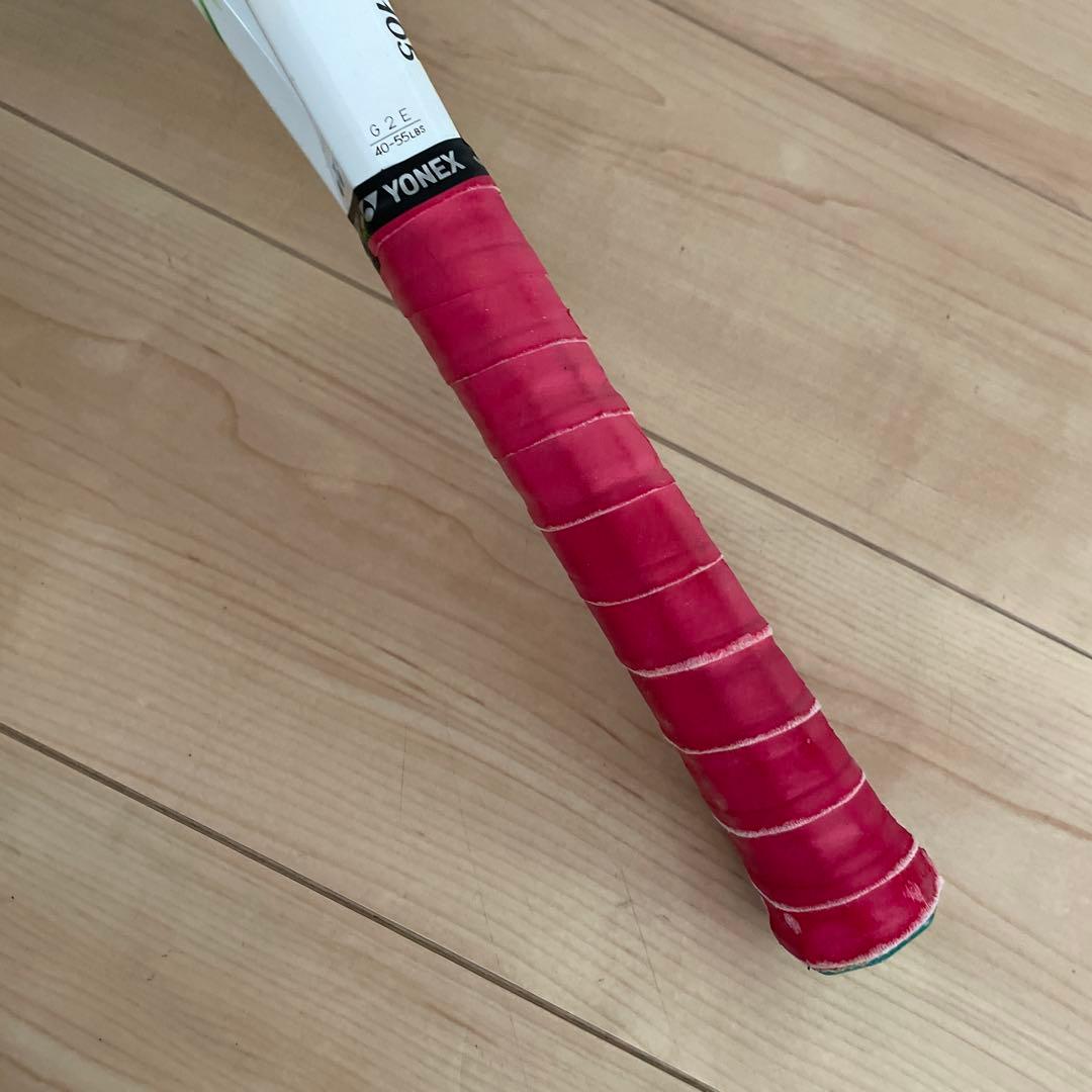ヨネックス S-fit Grace 105 硬式テニスラケット 希少品