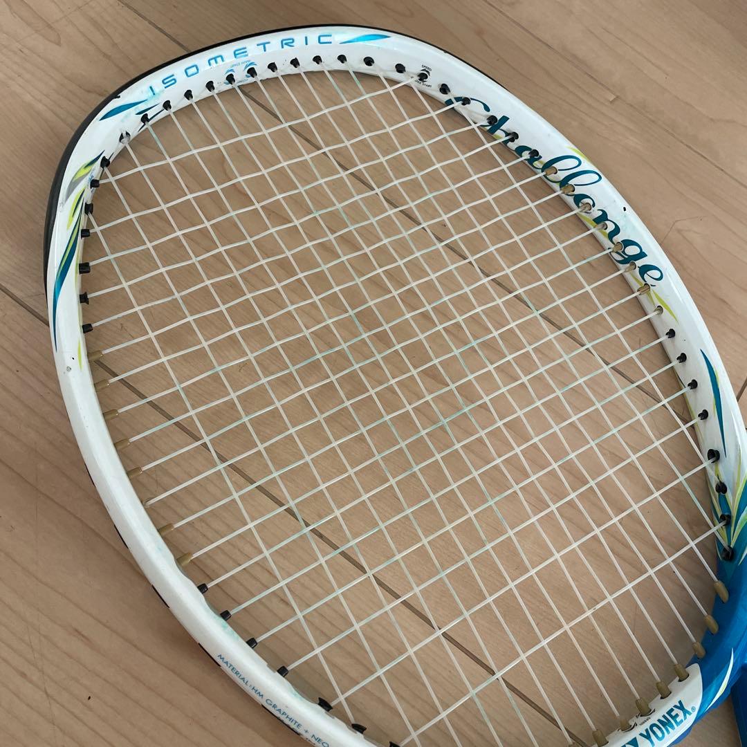 ヨネックス S-fit Grace 105 硬式テニスラケット 希少品