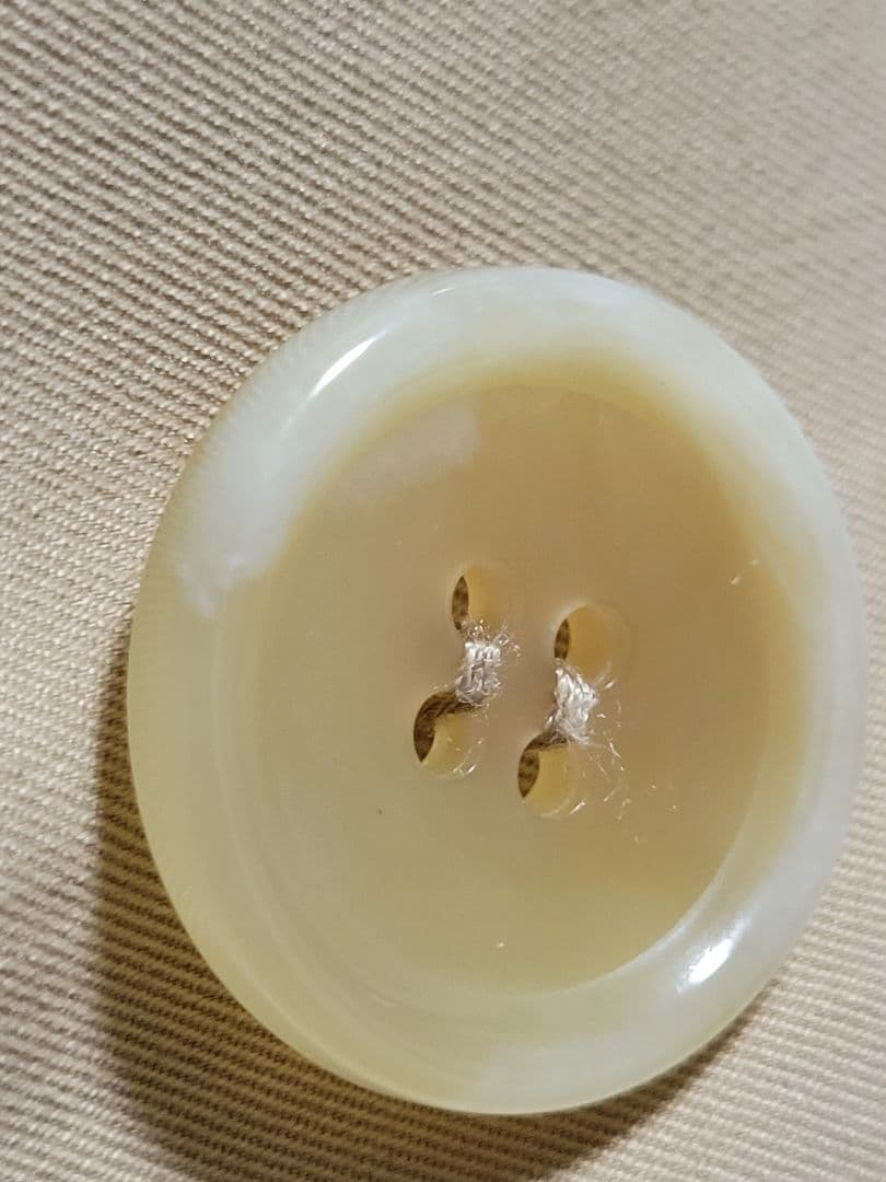 フレアーミドルトレンチコート　ベージュ