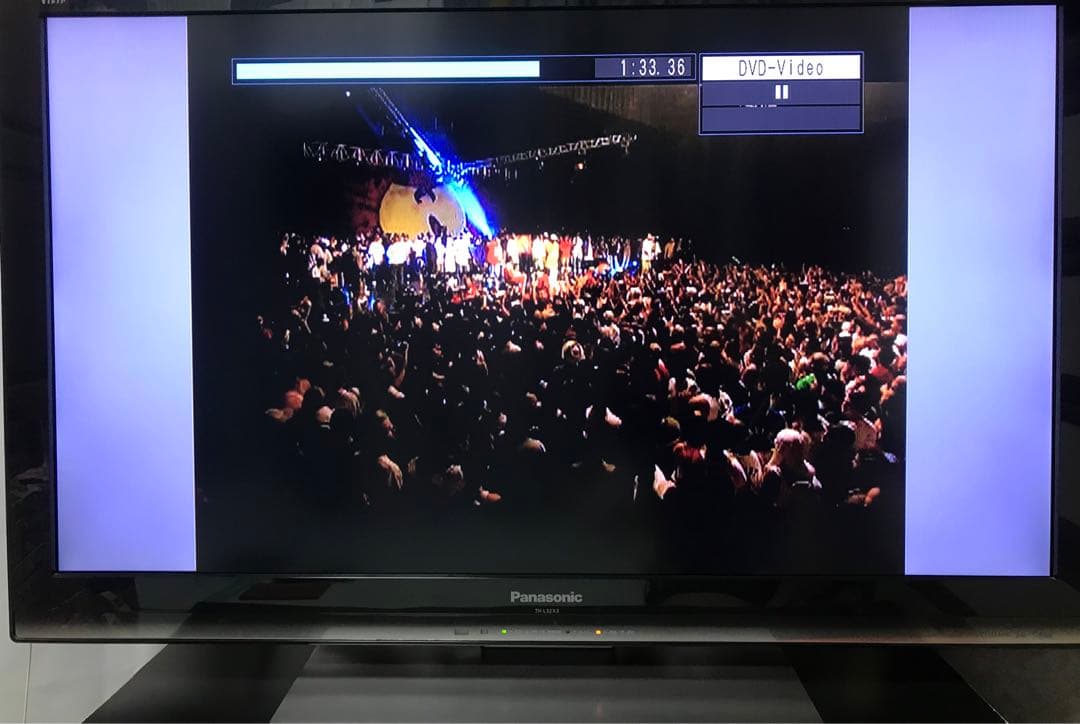 ウータンクラン　WU-TANG CLAN ODB追悼盤DVD 再生確認済み　NY