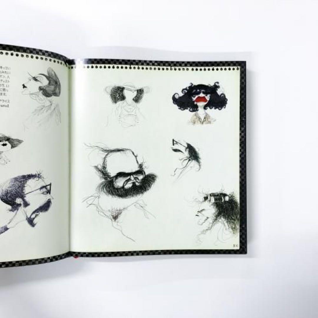 【希少★図録 】The Art of Tim Burton ティムバートンの世界