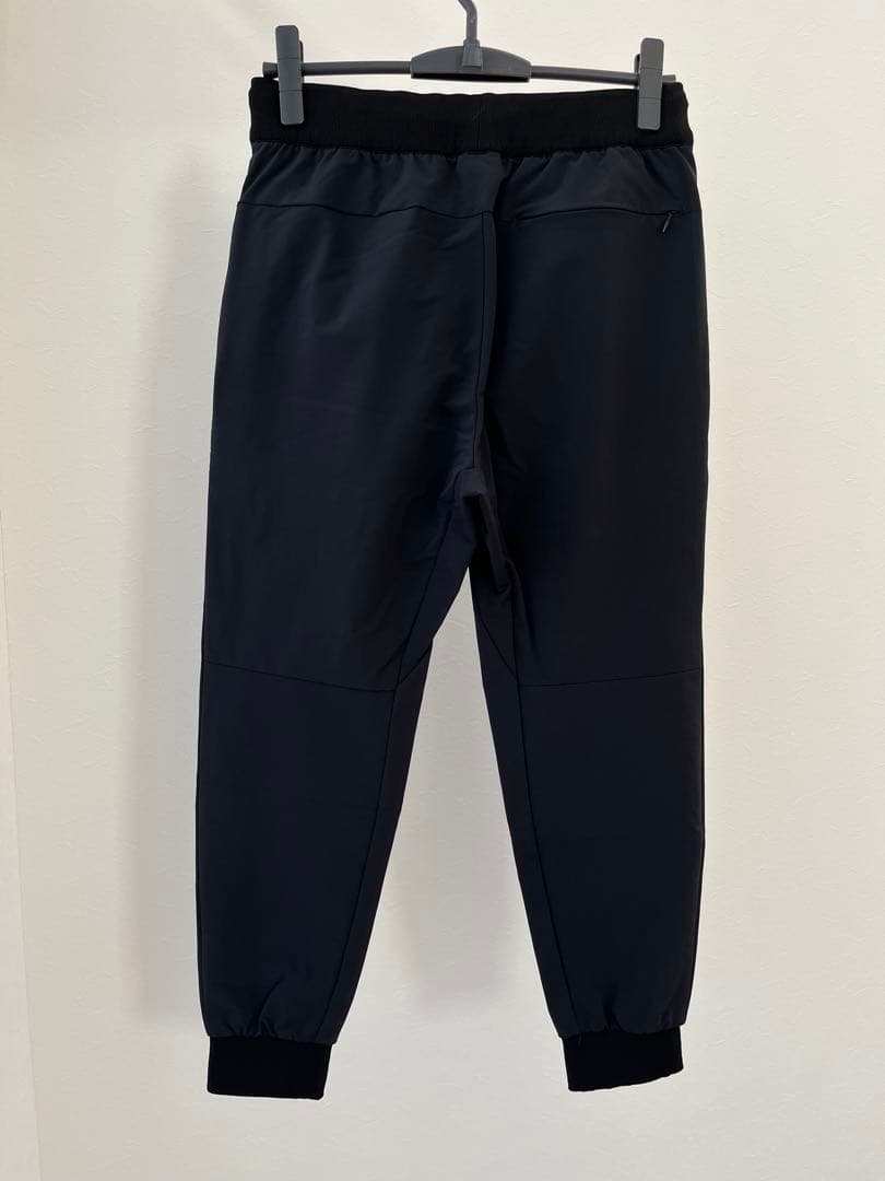 21SS FCRB アクティブ ストレッチ リブ パンツ BLACK S