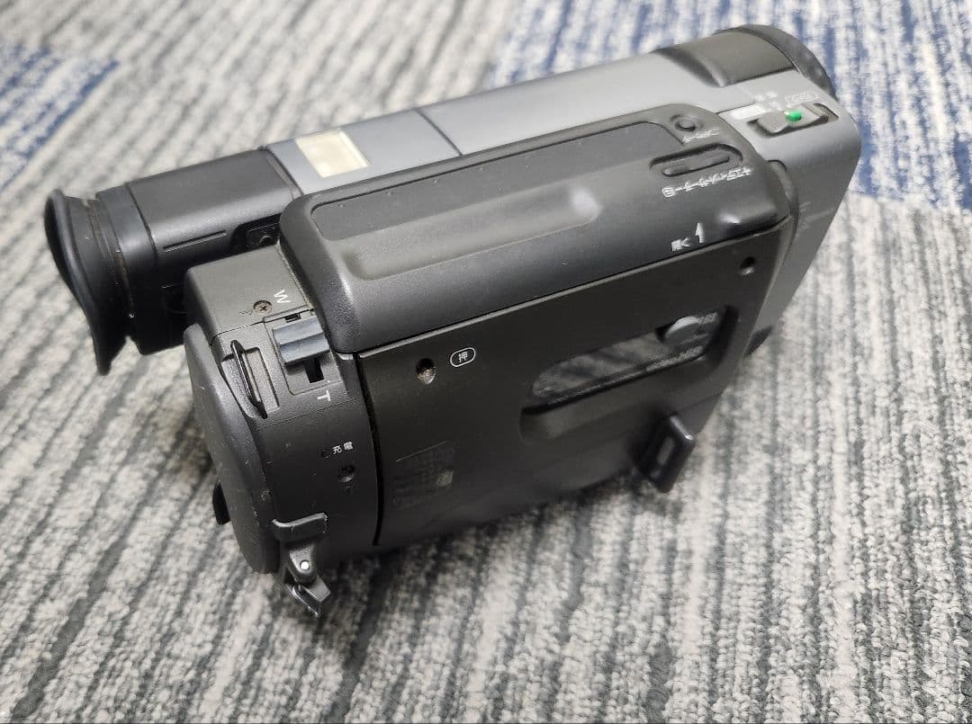 動作未確認 SONY Handycam 32倍デジタルズーム