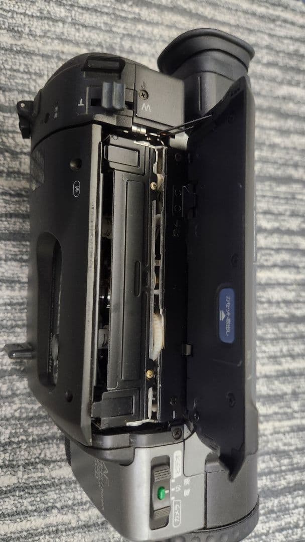 動作未確認 SONY Handycam 32倍デジタルズーム