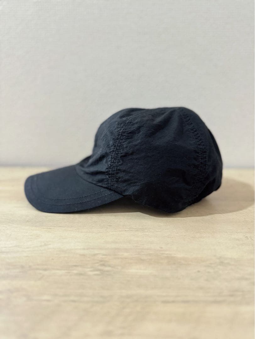 TEATORA KIJIMATAKAYUKI CAP black 希少　美品