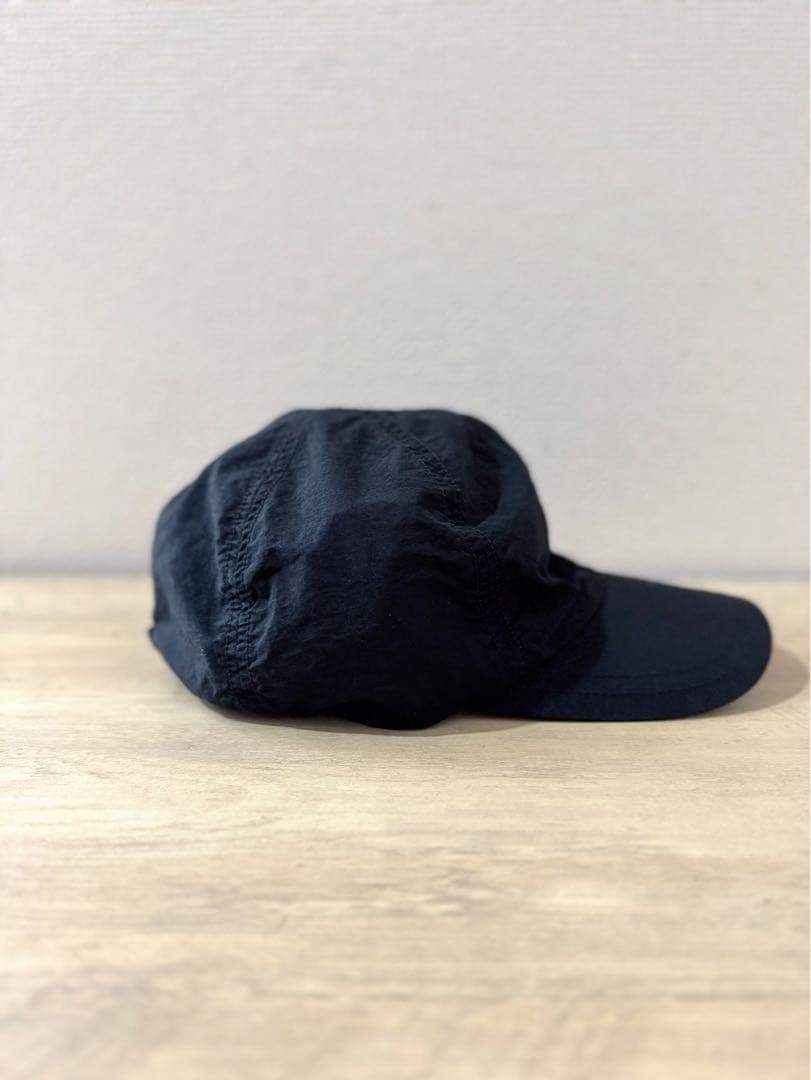 TEATORA KIJIMATAKAYUKI CAP black 希少　美品