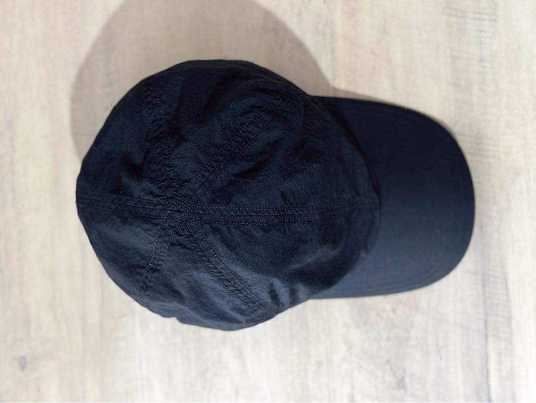 TEATORA KIJIMATAKAYUKI CAP black 希少　美品