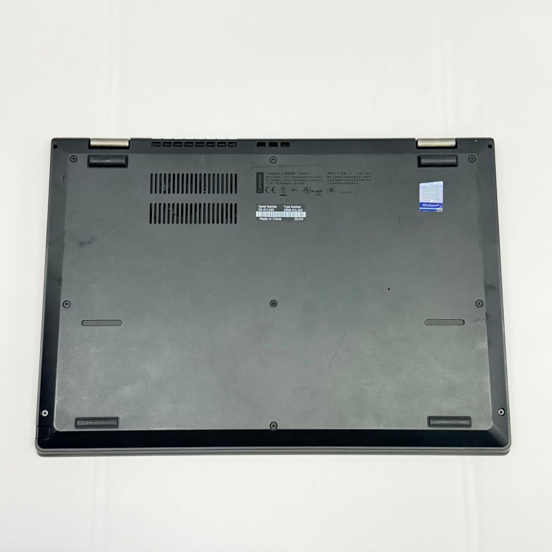 良品 ThinkPad L390| i5-8265U | 8GB | 256GB