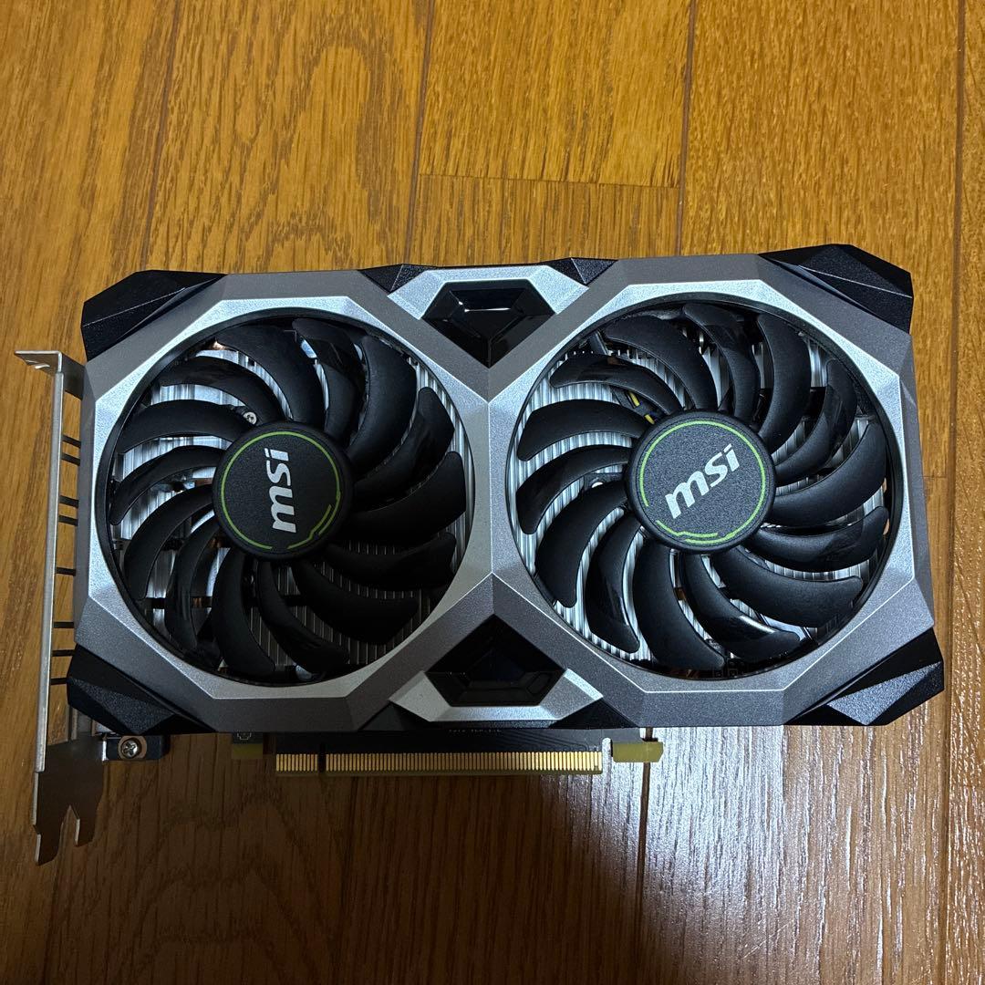 RTX 2060 動作確認済