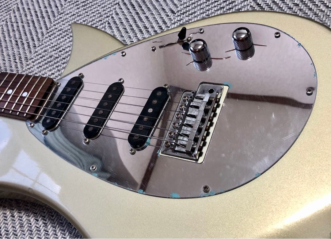 ギター Tokai Talbo TG-60 ehamasa