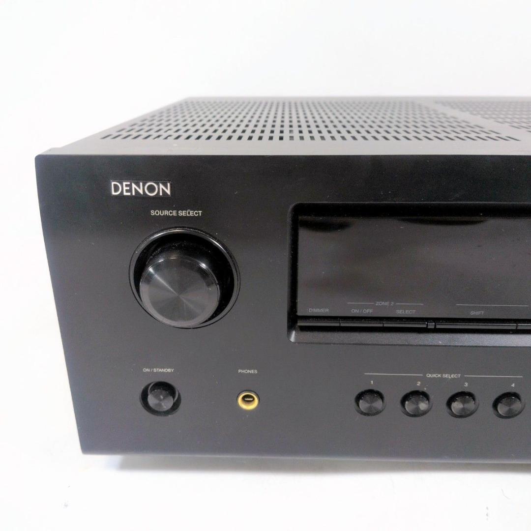 DENON デノン AVサラウンドレシーバー AVR-1912-K 7.1ch