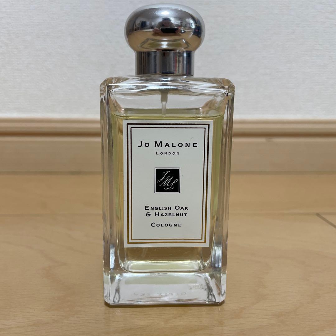 香水(ユニセックス) JO MALONE ENGLISH OAK & HAZELNUT 100ml