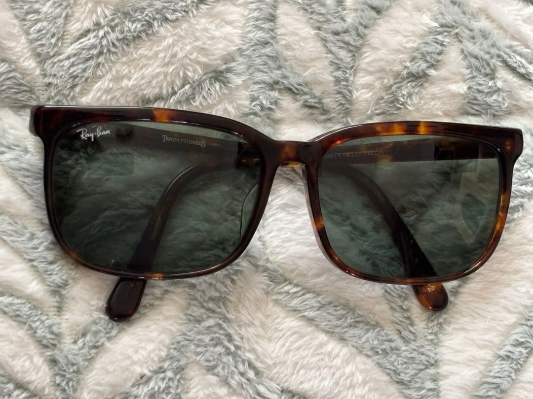 RayBan レイバン サングラス TRADITIONALS レディース　鼈甲
