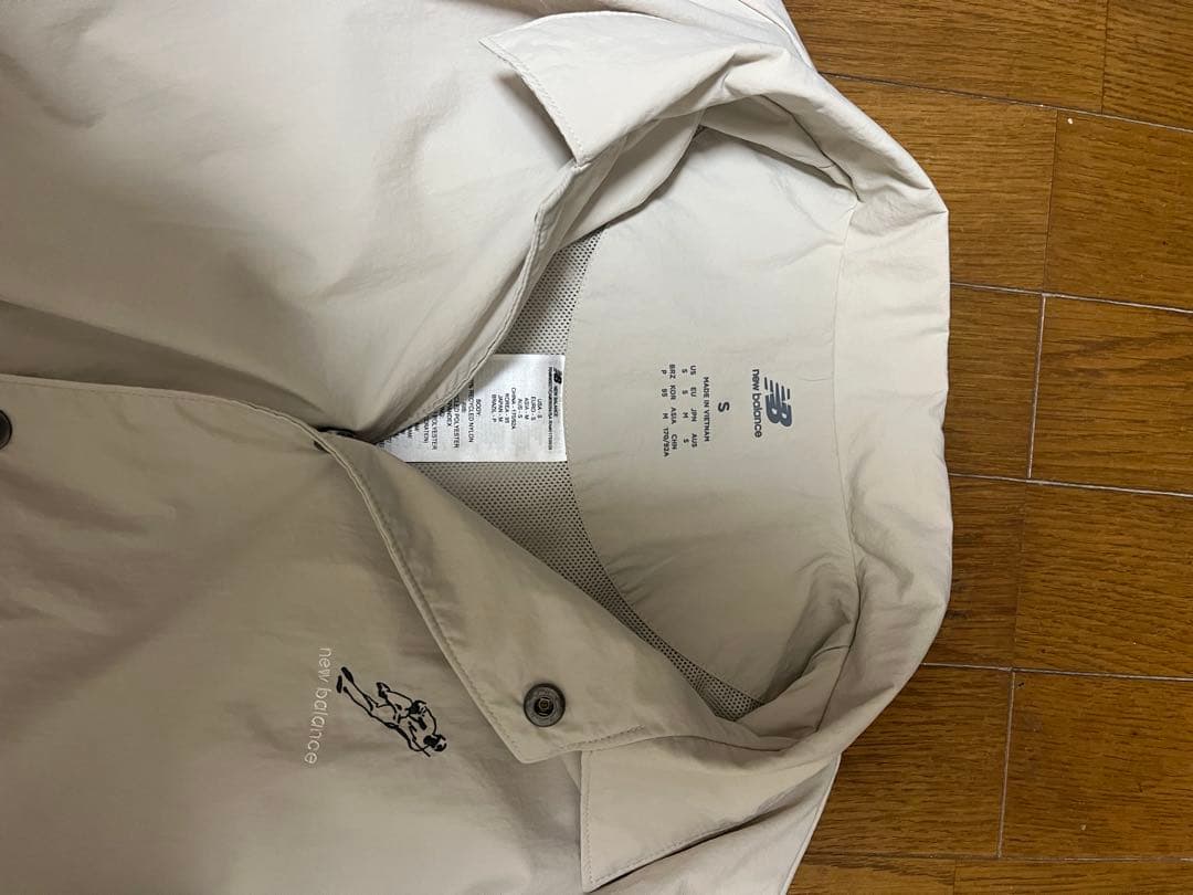 New Balance 大谷翔平シグネチャーコレクション　コーチジャケット