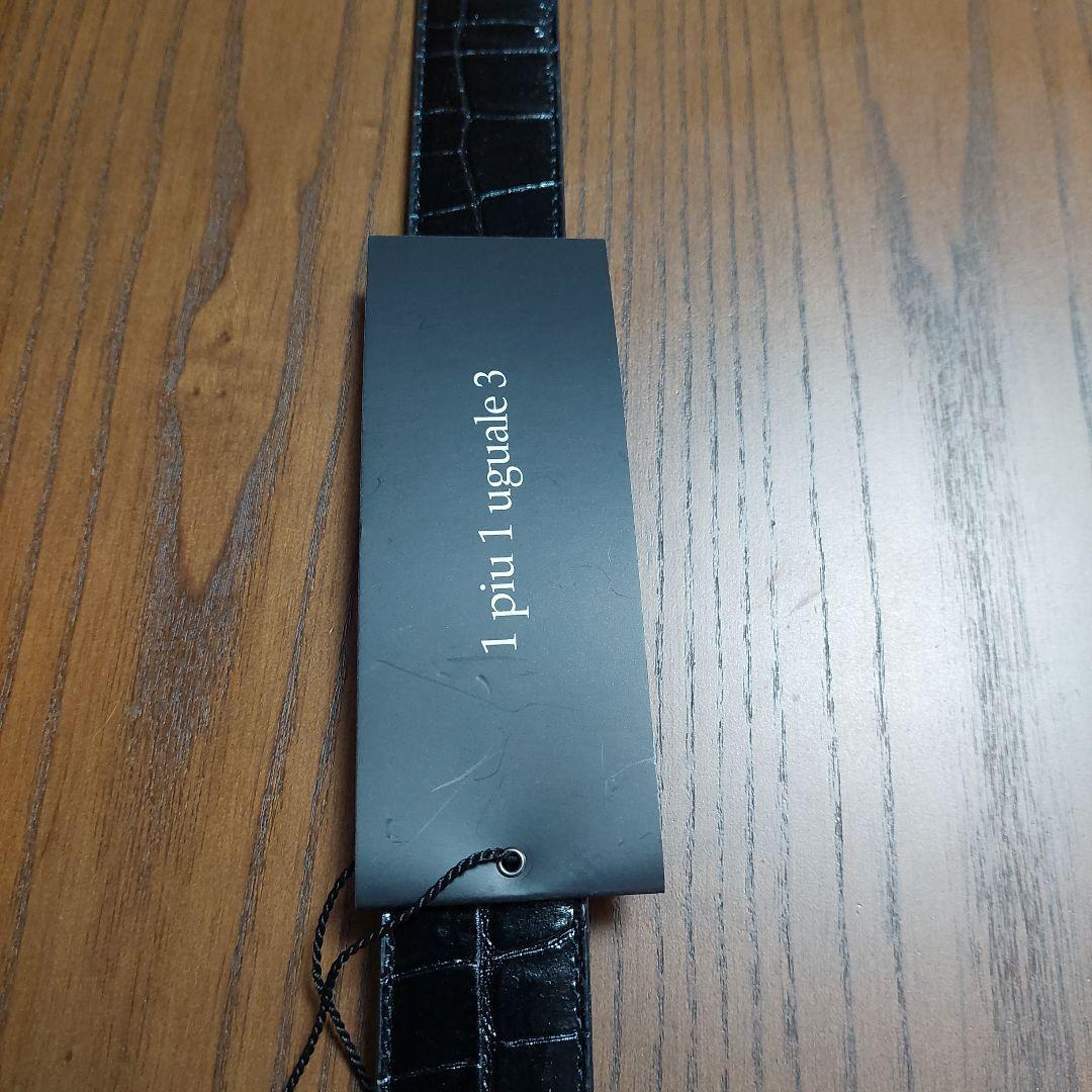 1 PULI UGUADE 3 ゴルフベルトです。