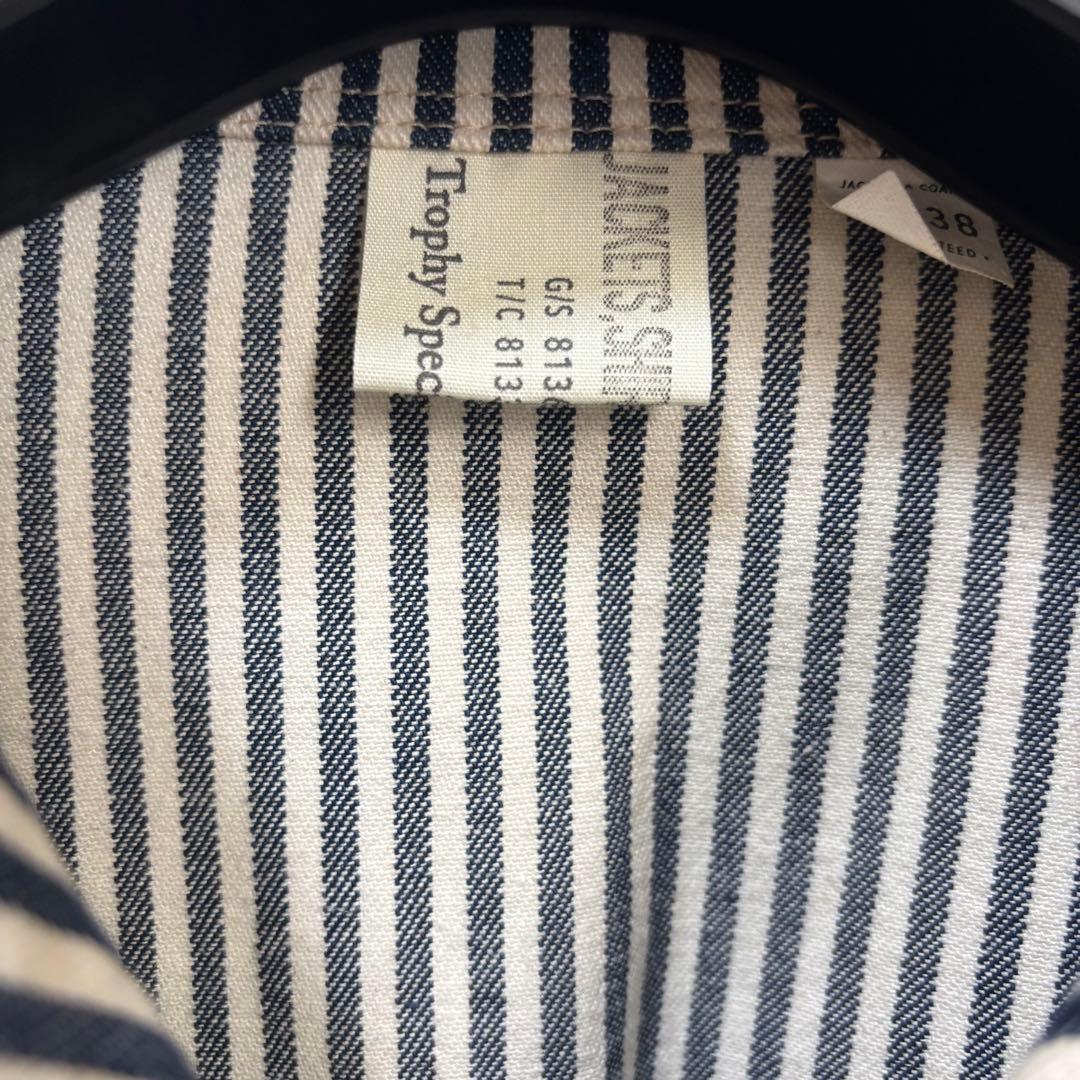 【極美品】トロフィークロージング 38 カバーオール