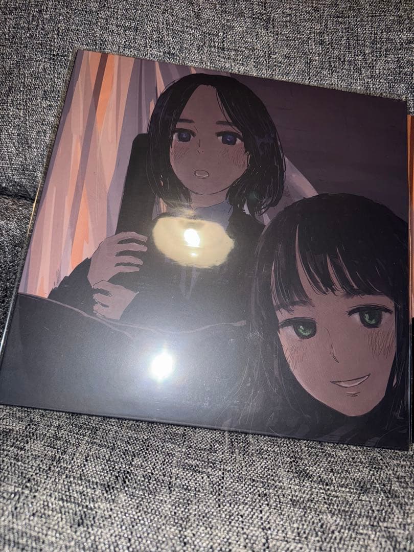 新品未使用 Kurayamisaka　kimi wo omotte iru