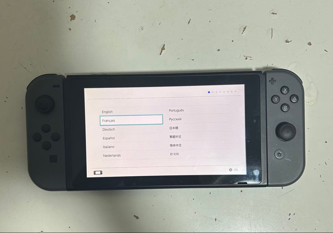 任天堂 Nintendo switch