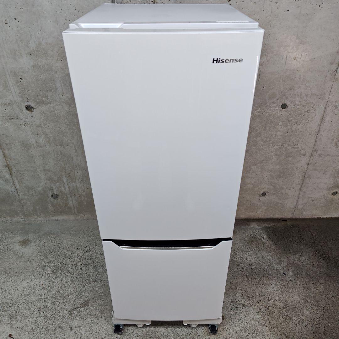 Hisense HR-D15A 冷凍冷蔵庫