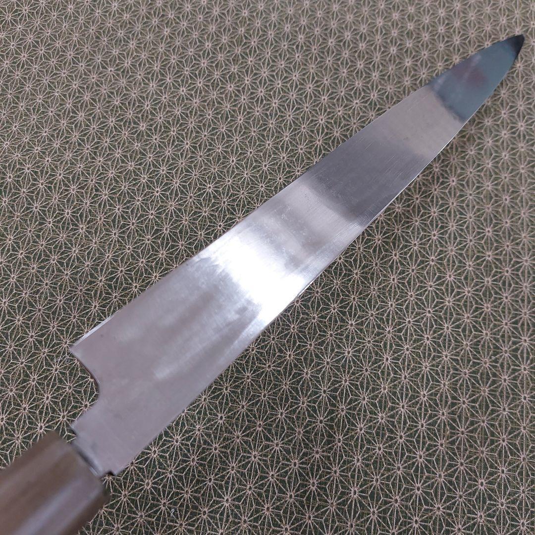 包丁 柳刃 正本総本店 再生品6172