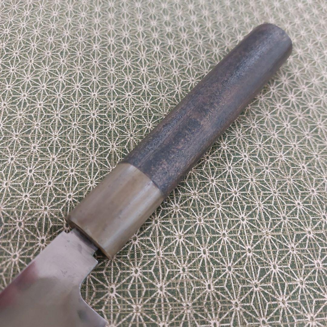 包丁 柳刃 正本総本店 再生品6172
