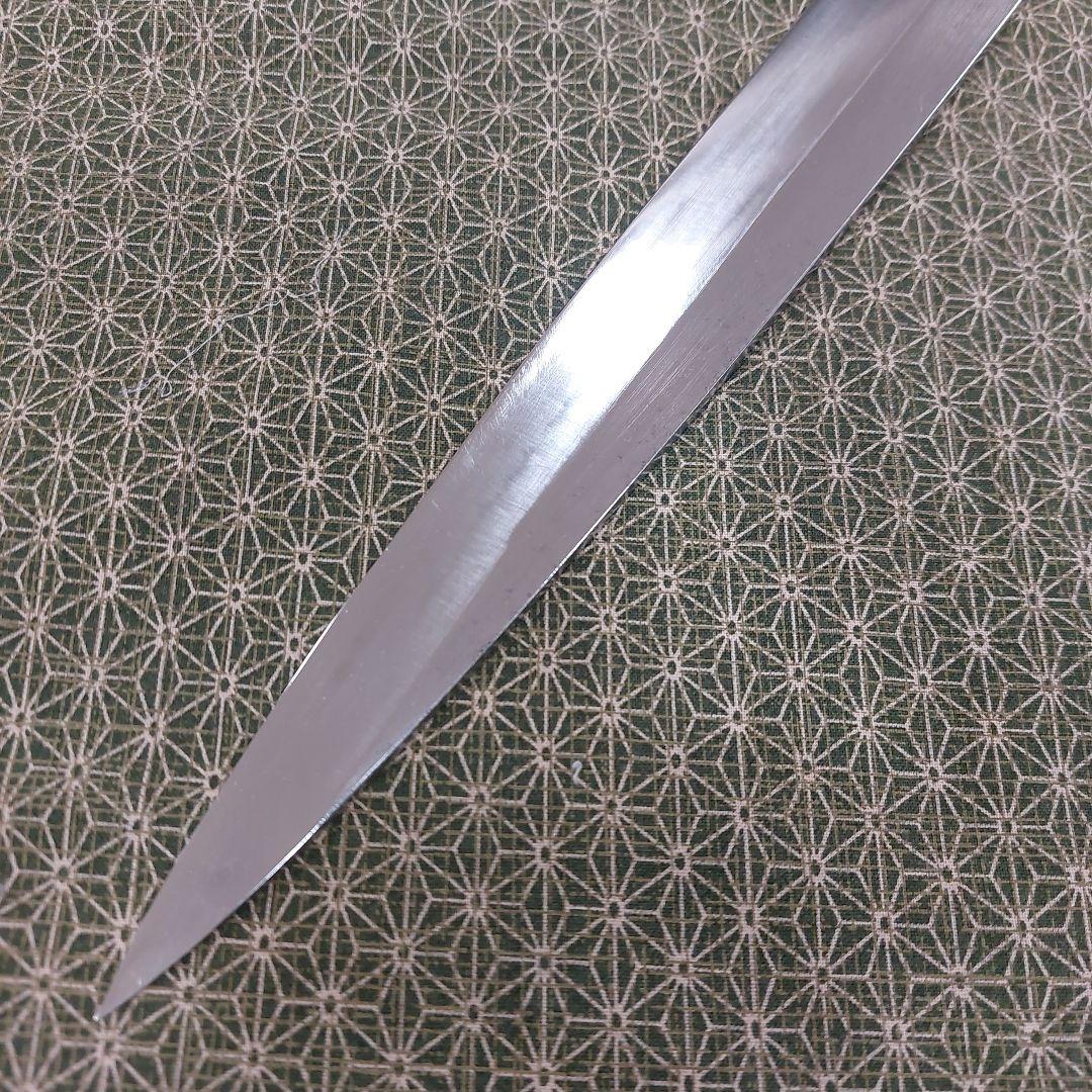 包丁 柳刃 正本総本店 再生品6172