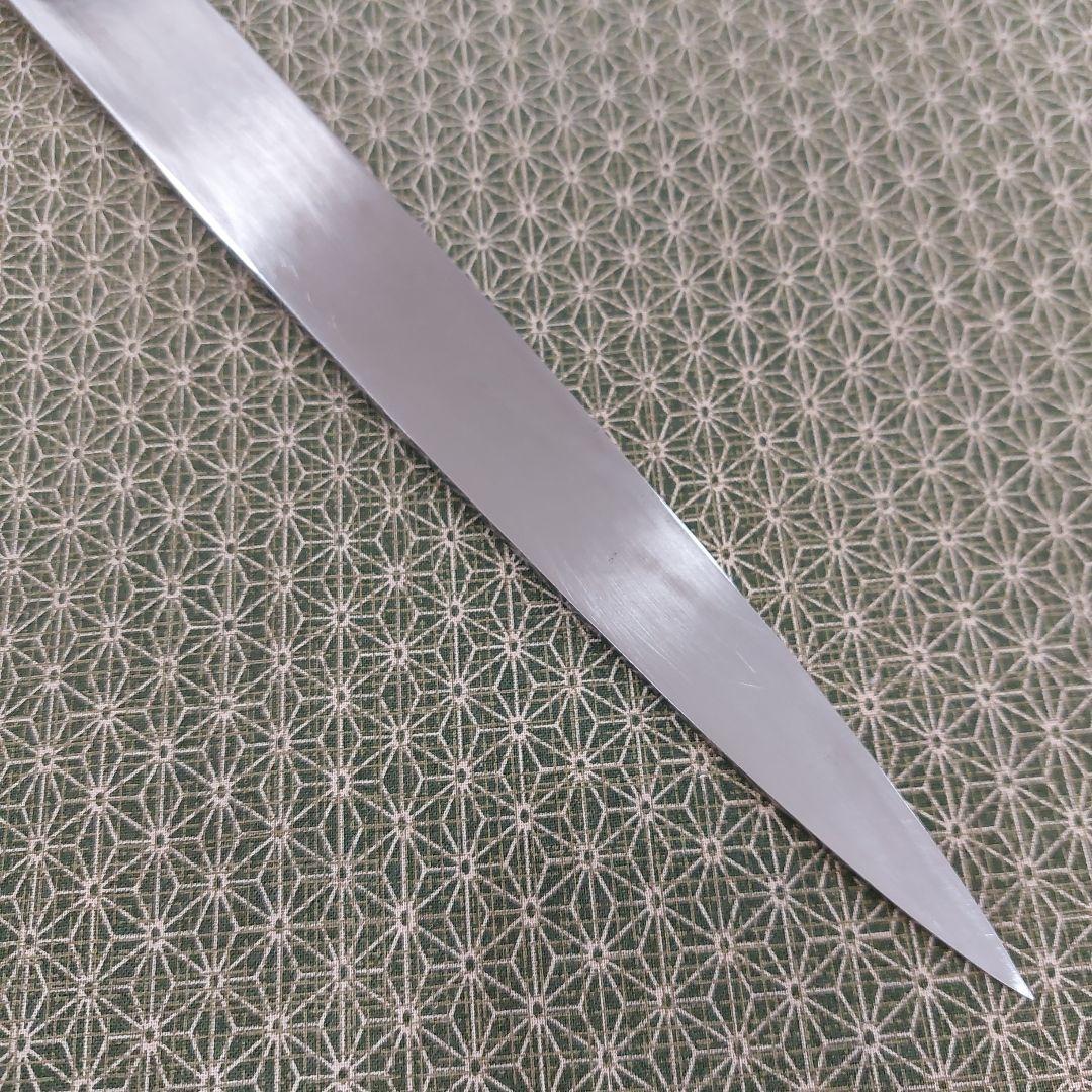 包丁 柳刃 正本総本店 再生品6172
