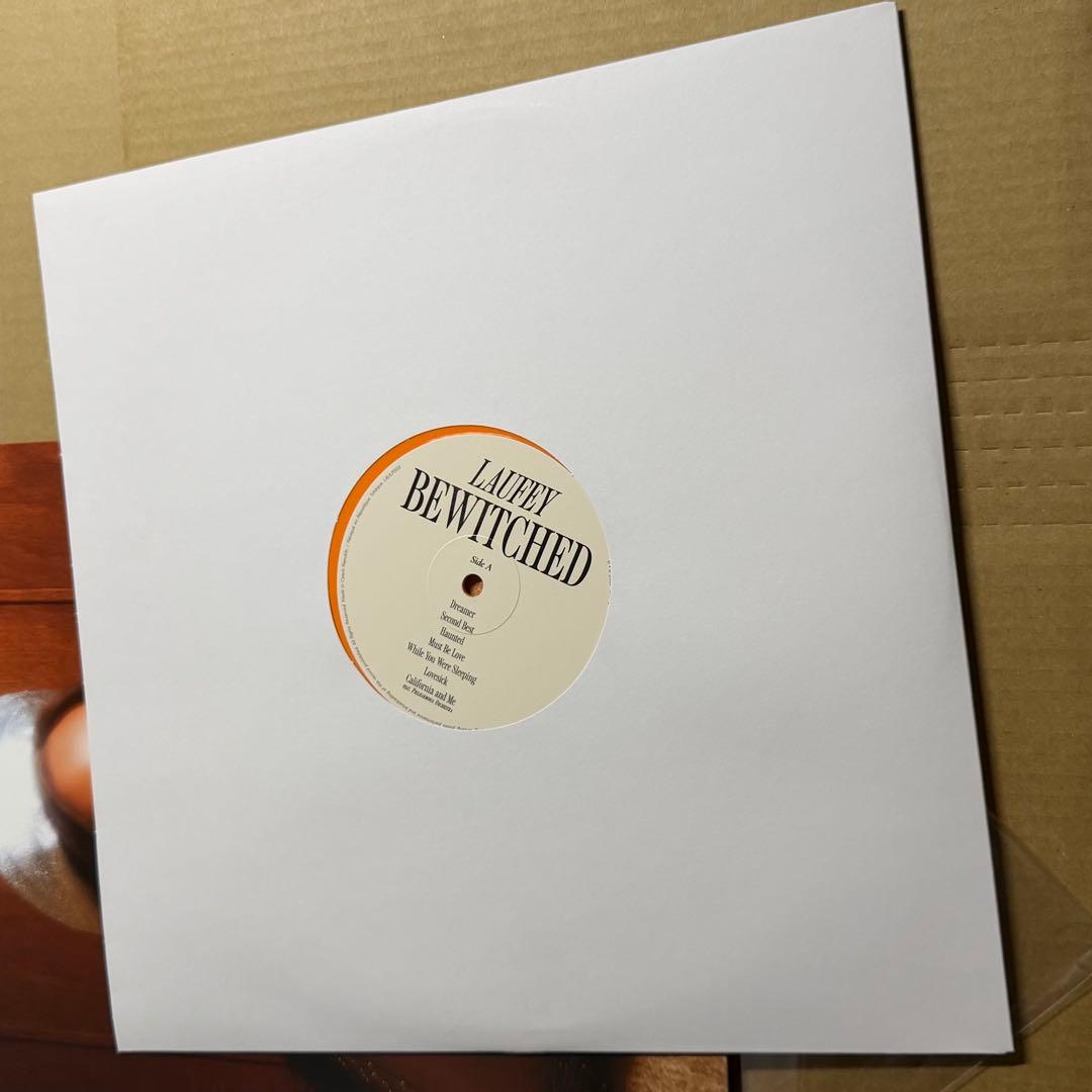 Laufey Bewitched アナログ LP レコード ゲートフォールド仕様