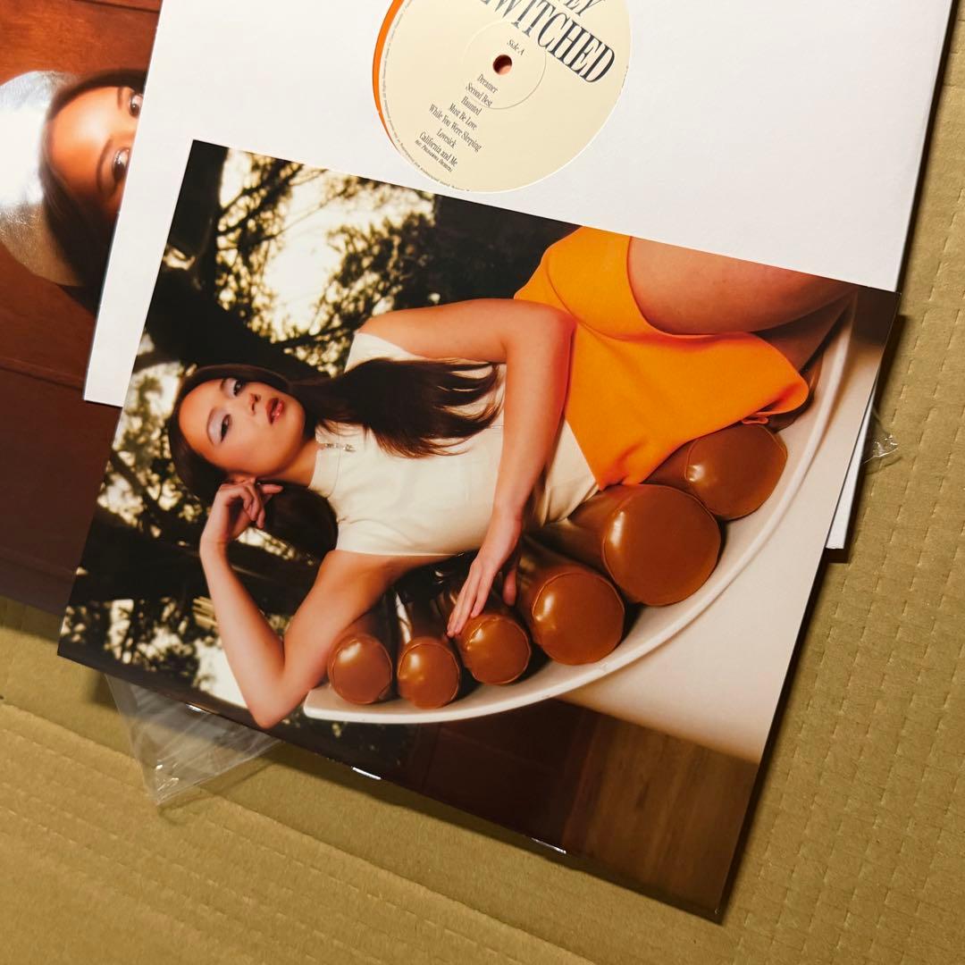Laufey Bewitched アナログ LP レコード ゲートフォールド仕様