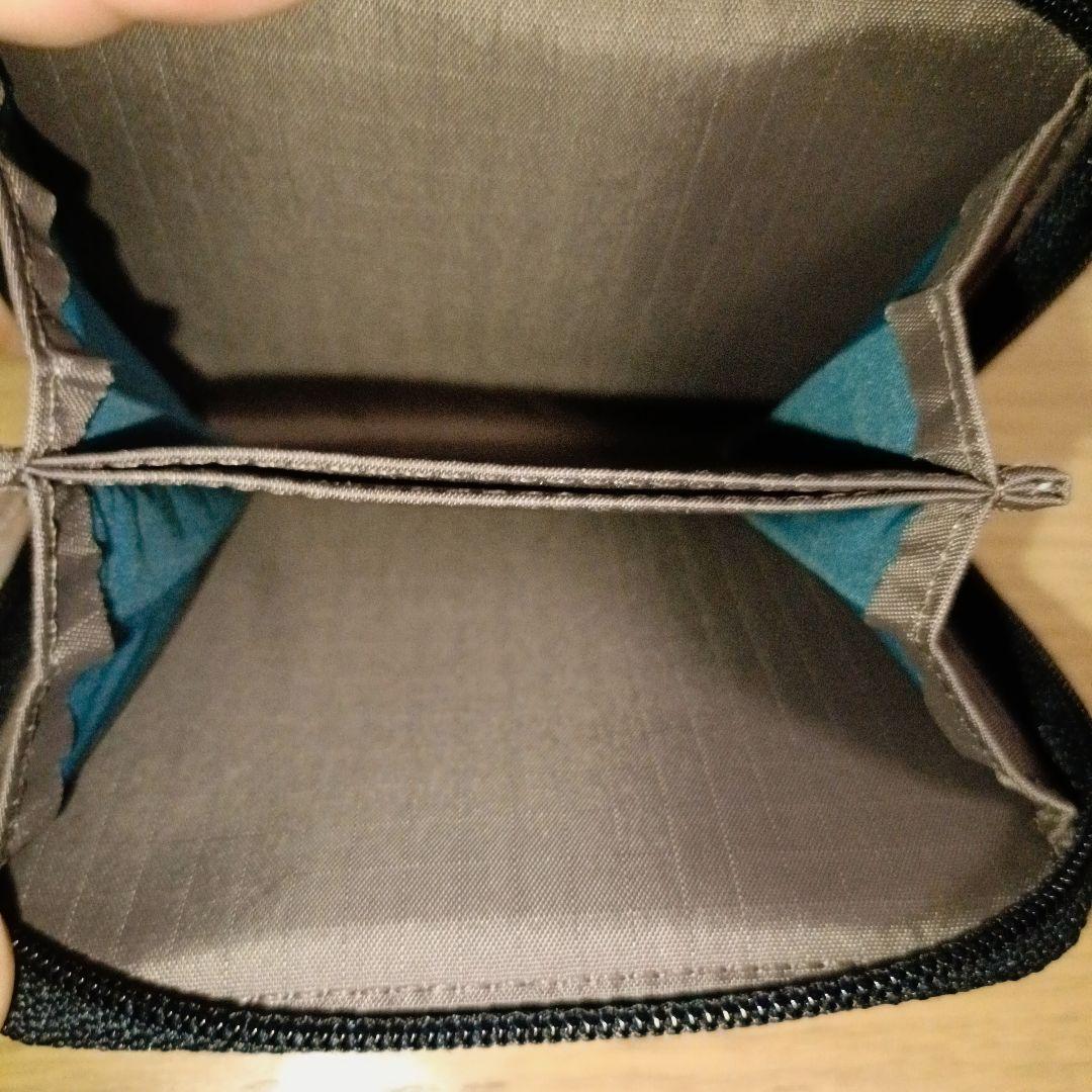 レスポートサック ホースパレード 二つ折り財布