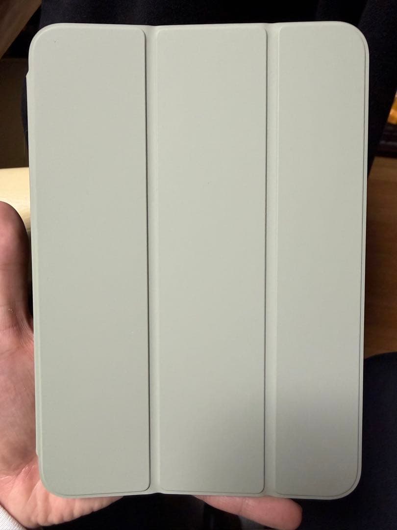 iPad mini A17Pro＋Pencil Pro＋Smart Folio