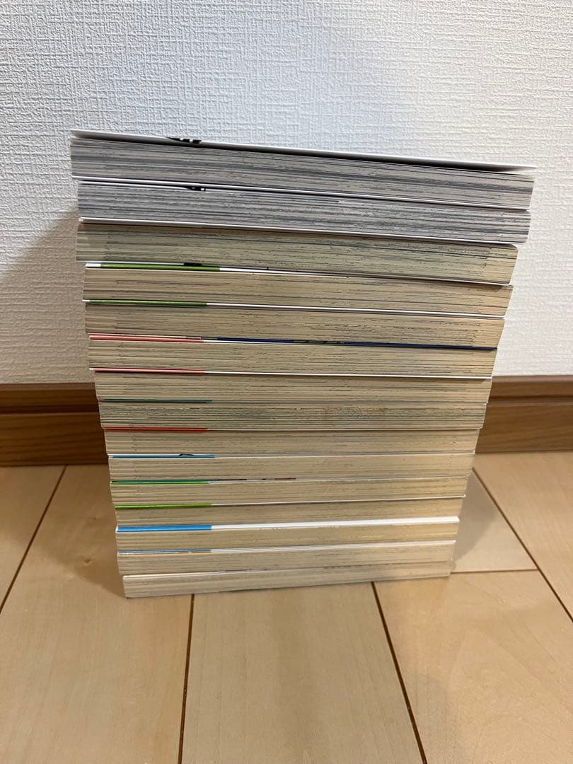 CITY 1〜15巻　全巻セット　全巻初版帯付き　あらゐけいいち