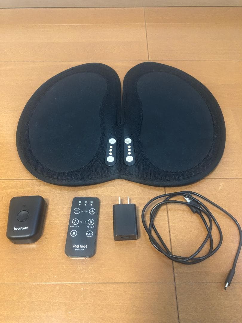 Jogfoot(ジョグフット）フットマッサージ器具