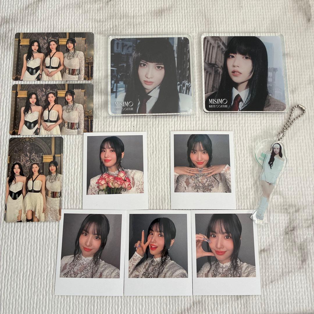 MISAMO 1stアルバム