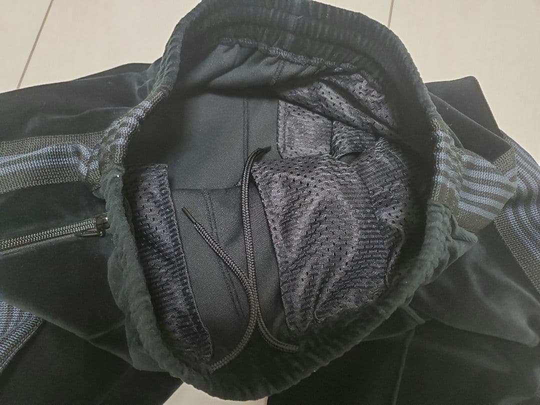 NEEDLES charcoal tokyo別注ベロア Zipped Sサイズ