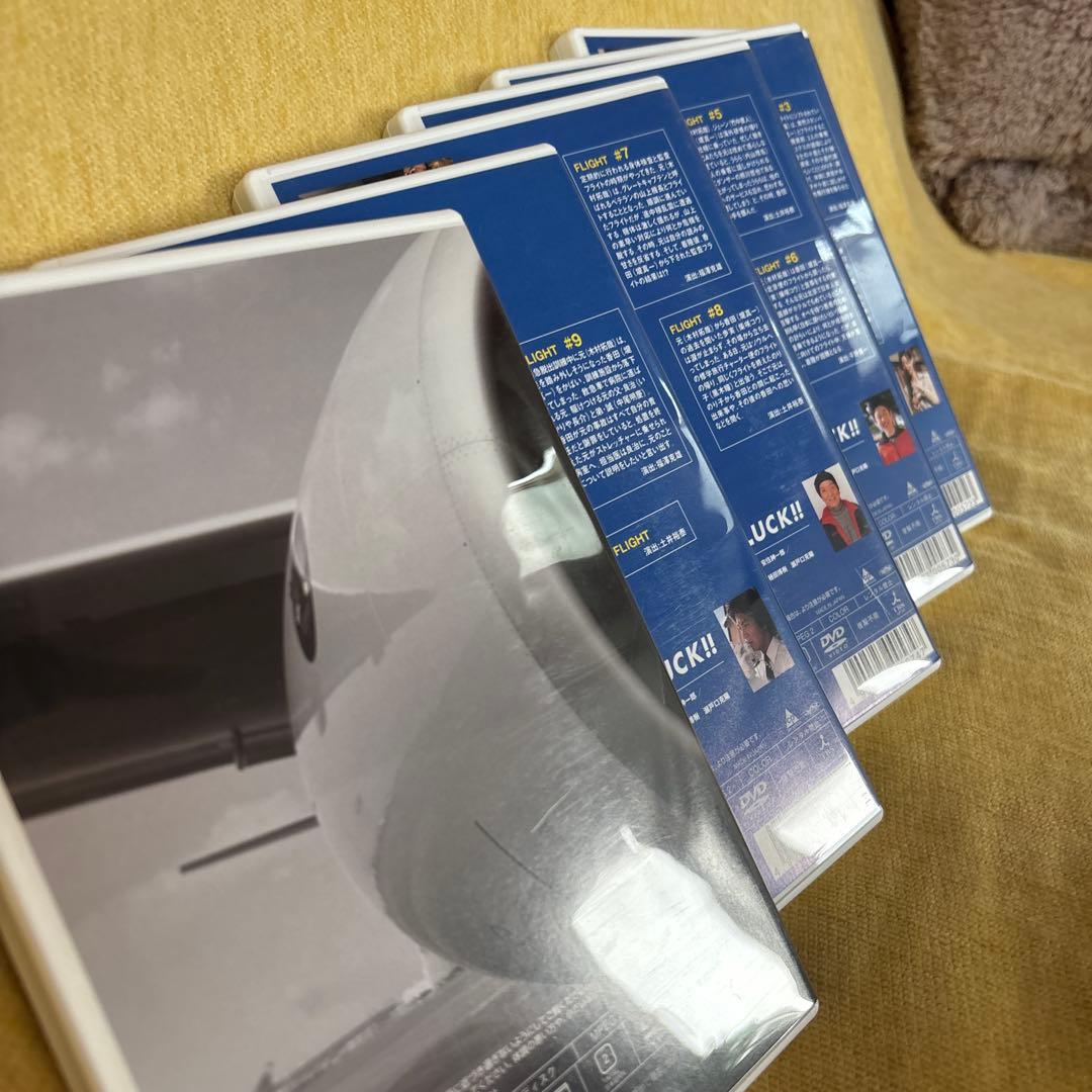 GOOD LUCK!! DVD 6枚セット