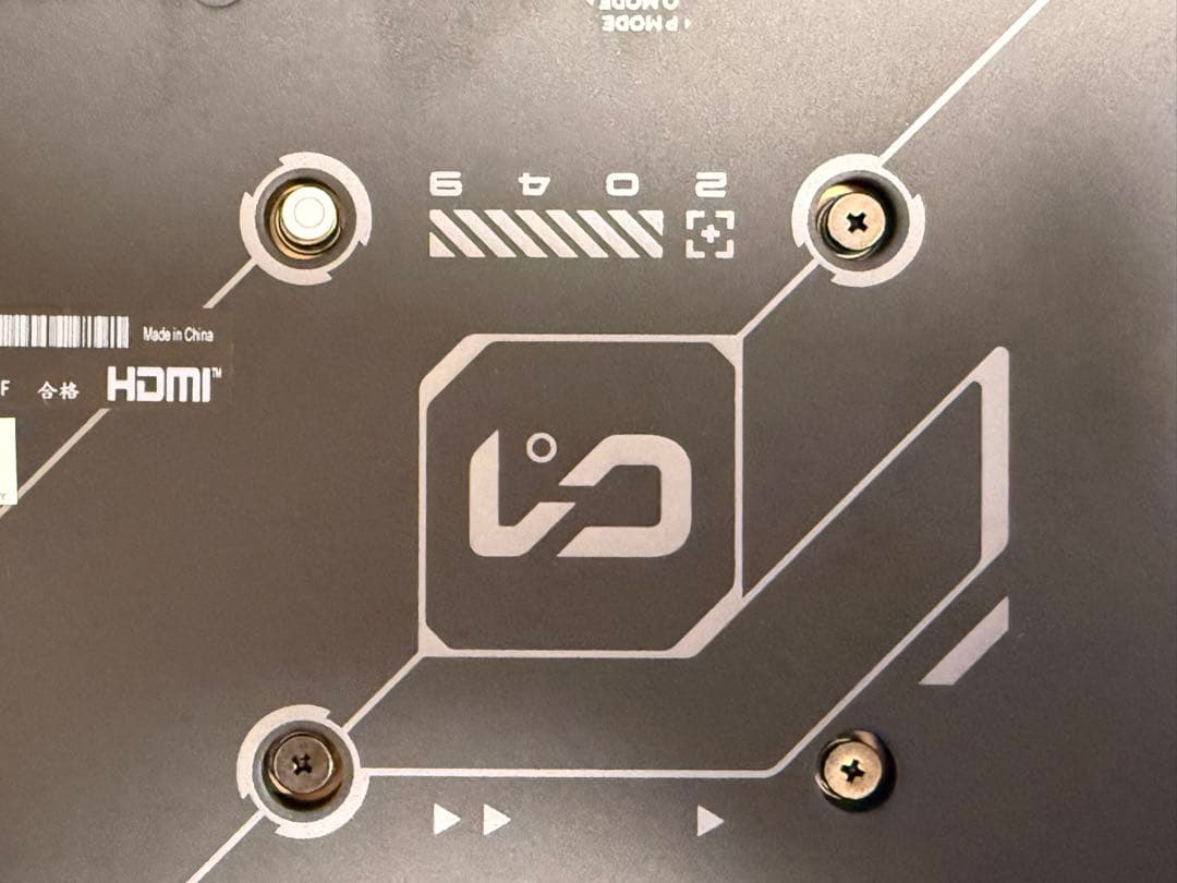 グラフィックボード・グラボ・ビデオカード ASUS GeForce RTX 5060 OC Edition 8GB
