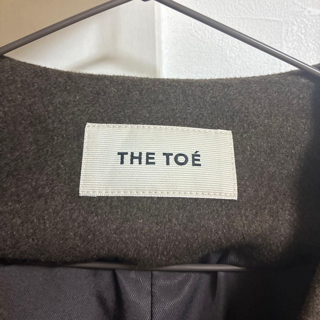 【美品】　THETOE Clapham Jacket Onepiece