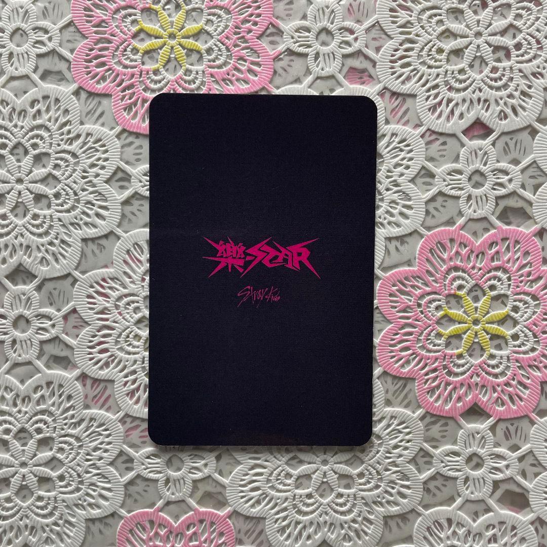 StrayKids フィリックス 樂STAR サノク 限定 2週目 トレカ