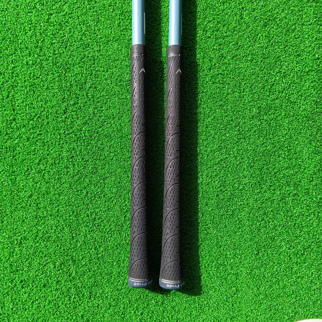 【さゆっち】Callaway PARADYM MAX FAST 4U・5U