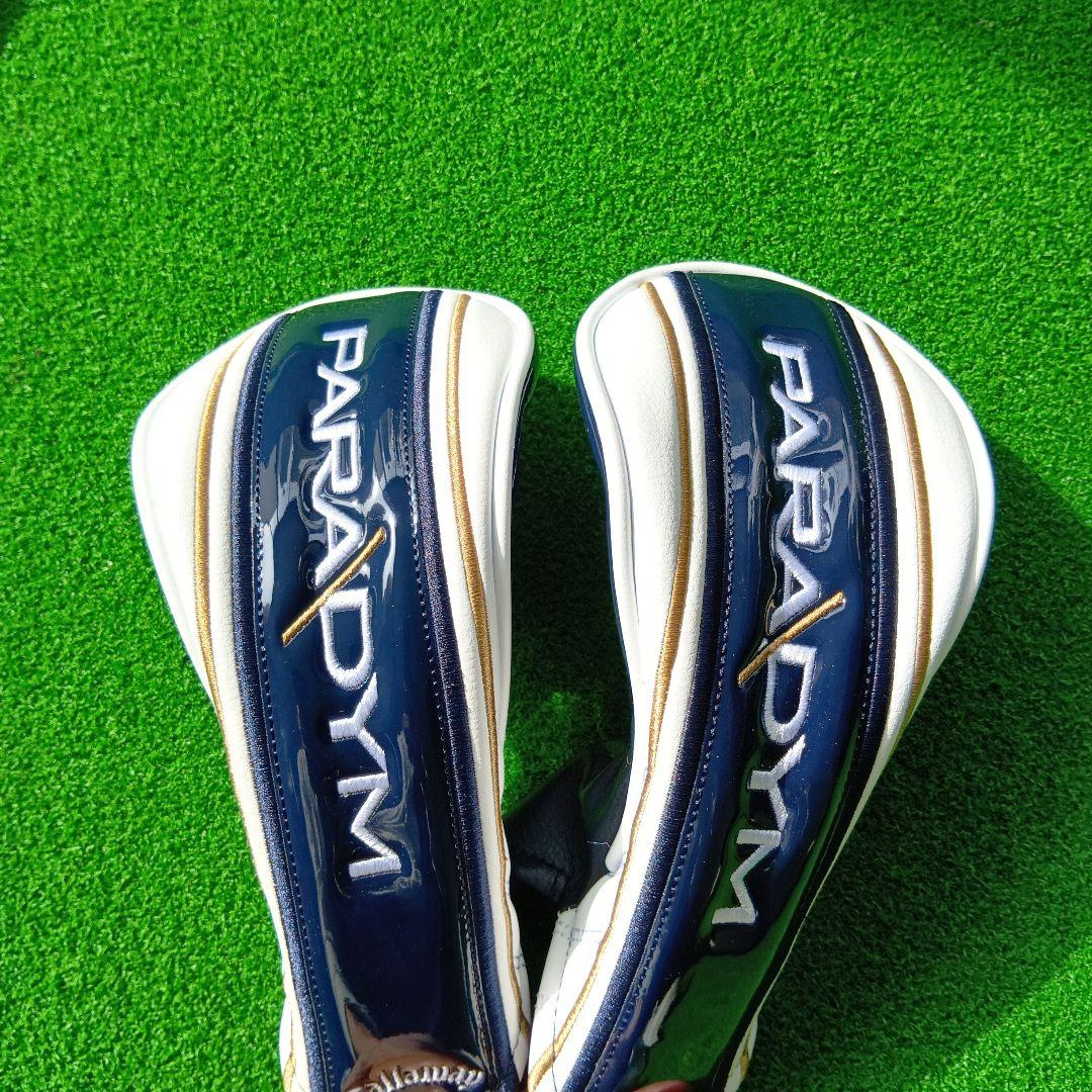 【さゆっち】Callaway PARADYM MAX FAST 4U・5U
