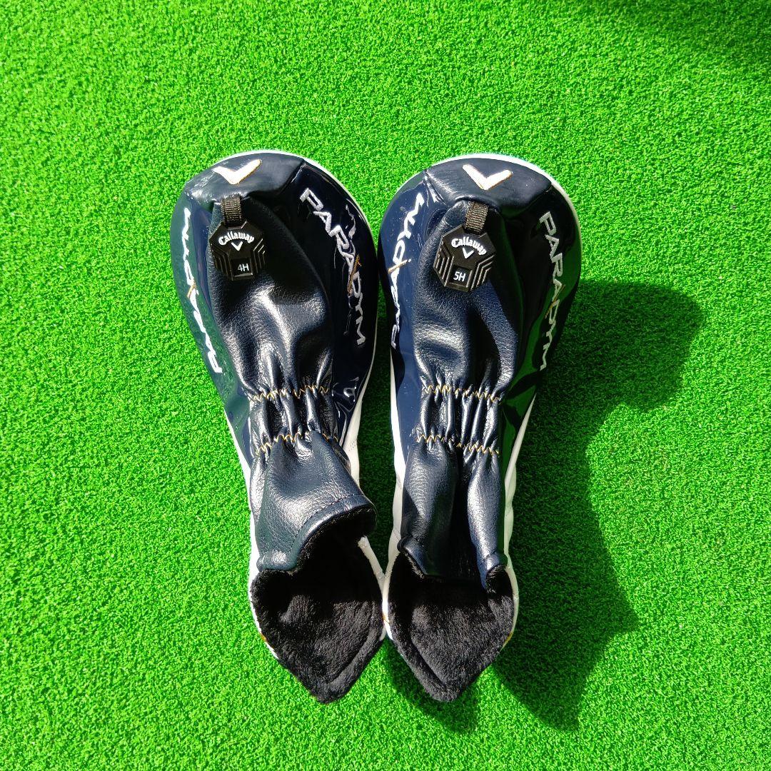 【さゆっち】Callaway PARADYM MAX FAST 4U・5U