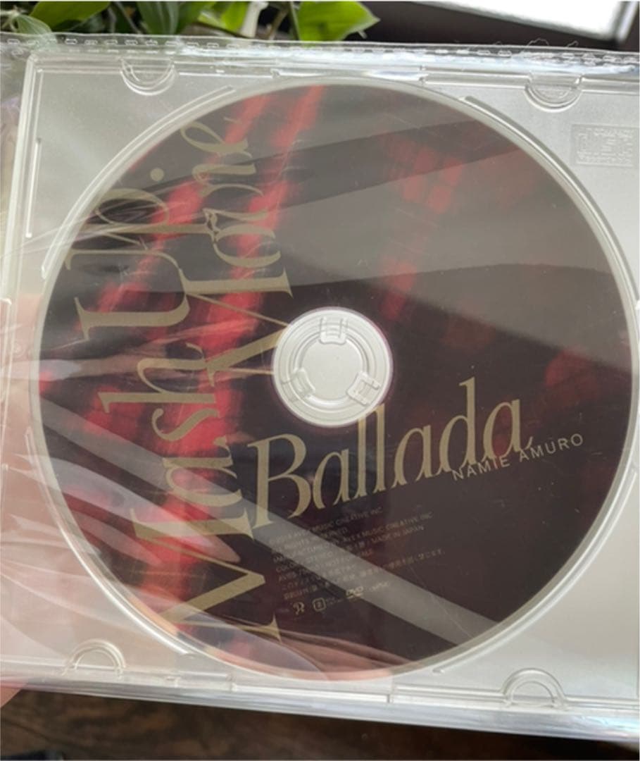 安室奈美恵 『Ballada』Mash Up movie ballada