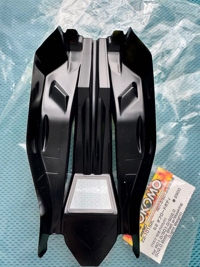 ヨコモ　SO ライトウェイトボディ　未使用