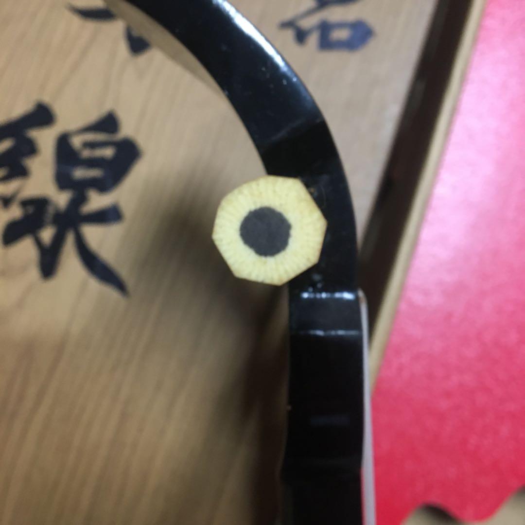 沖縄製 三味線 本体 ヘビの皮