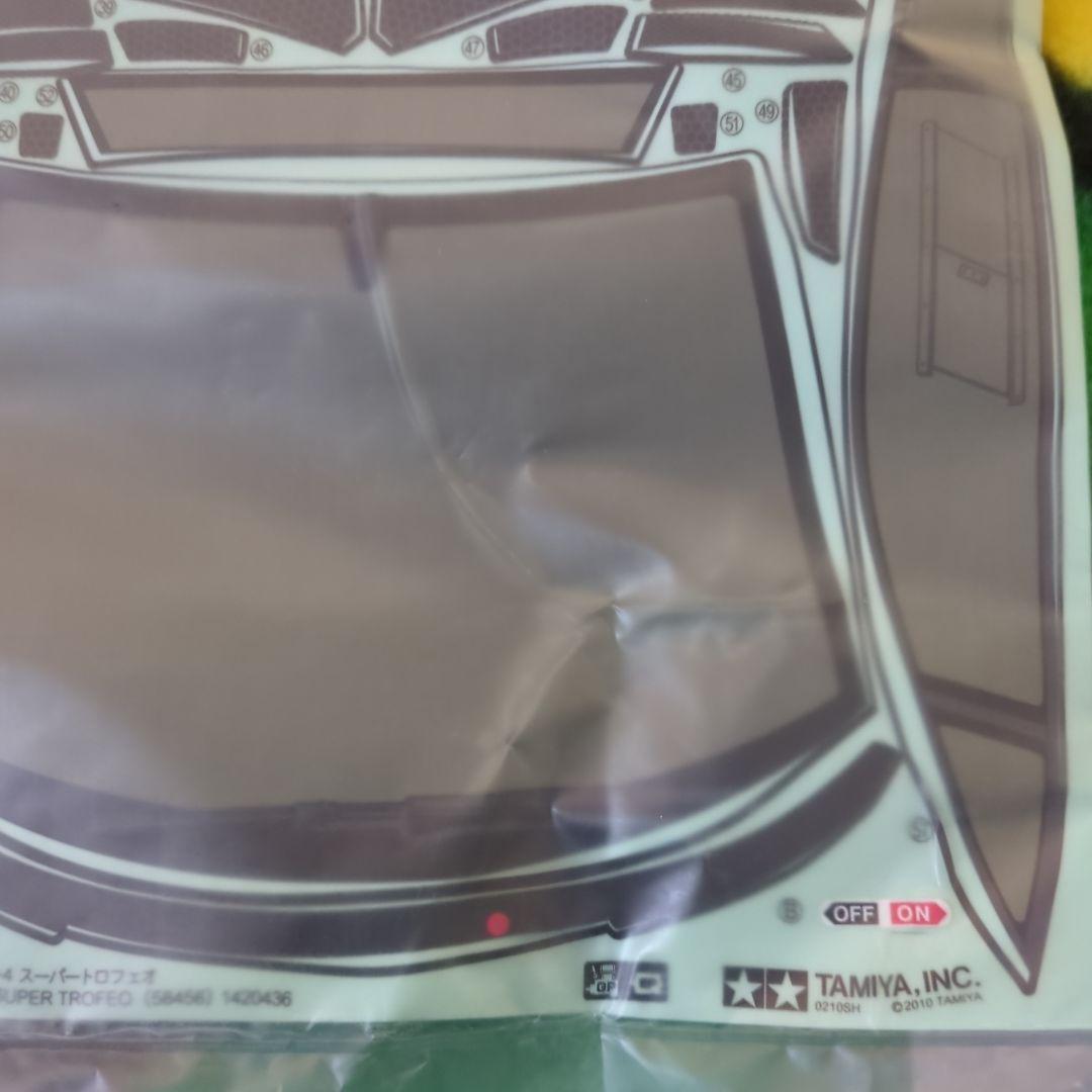 猫*介様 TAMIYA ランボルギーニ ガヤルド LP 560-4（ジャンク品）