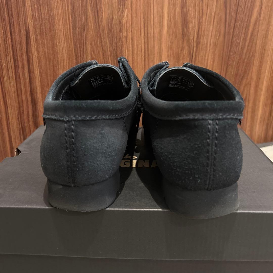 靴 Clarks Originals WallabeeGTX